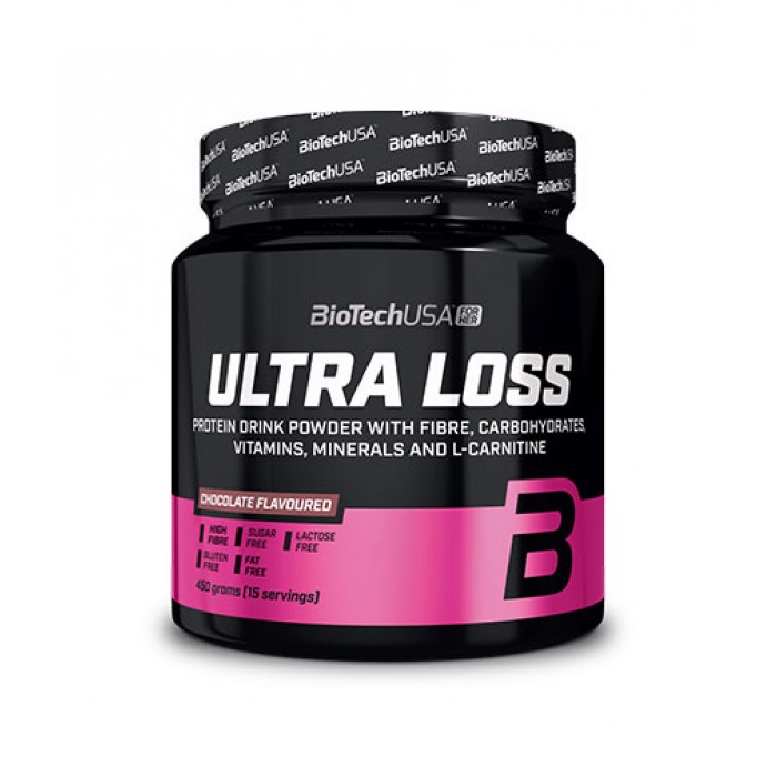 BioTech - Ultra Loss Shake / 450gr.